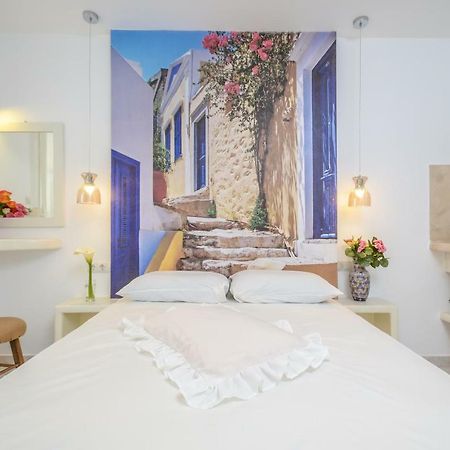 Simos Luxury Apartments Naxos City المظهر الخارجي الصورة