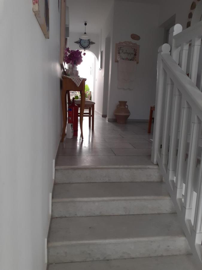 Simos Luxury Apartments Naxos City المظهر الخارجي الصورة