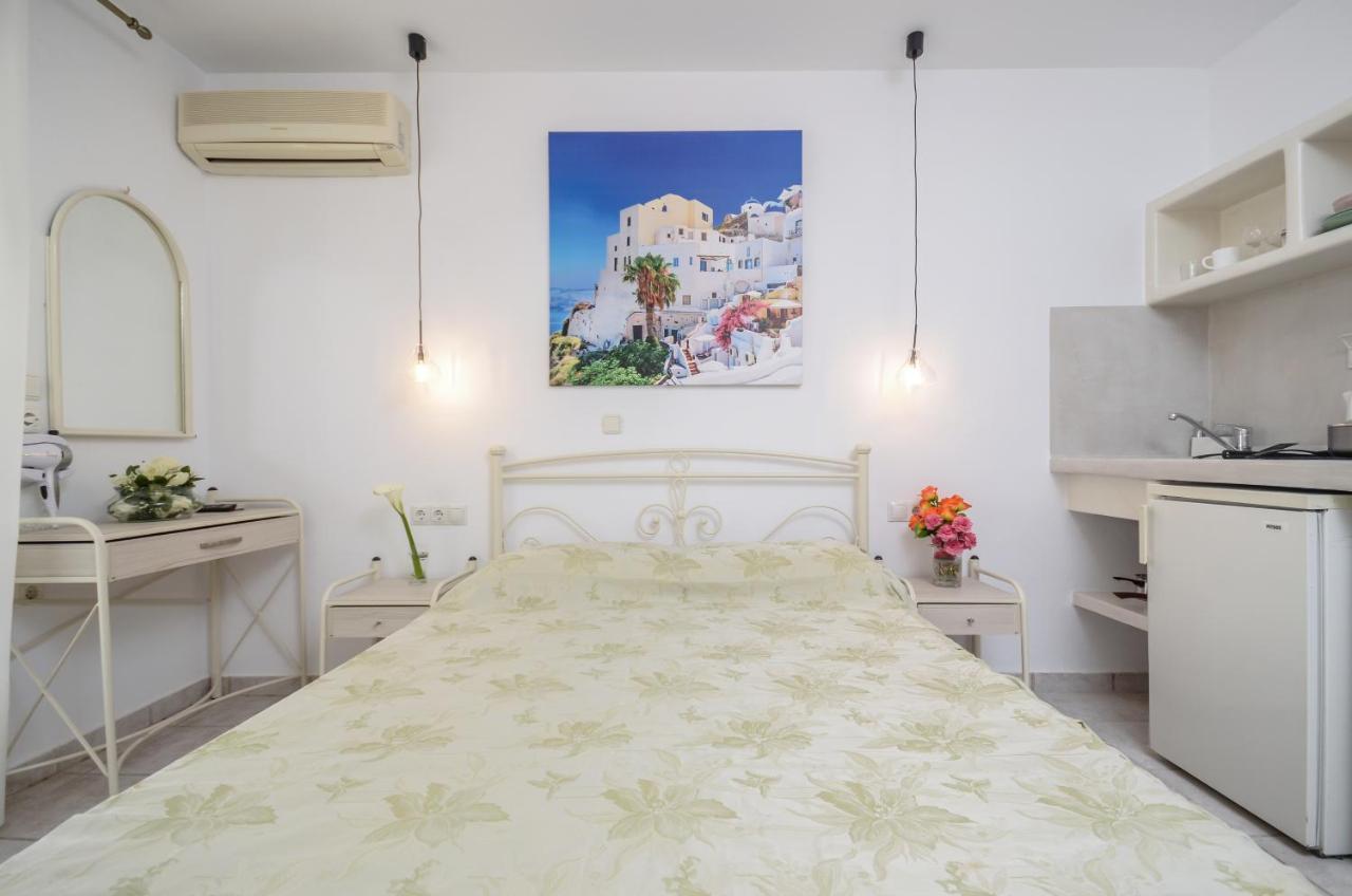 Simos Luxury Apartments Naxos City المظهر الخارجي الصورة