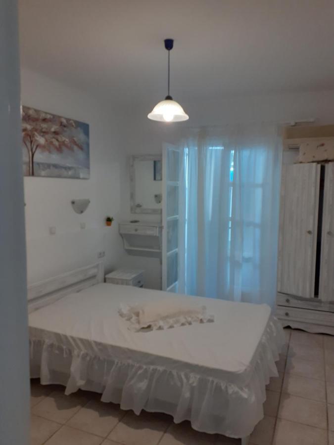 Simos Luxury Apartments Naxos City المظهر الخارجي الصورة