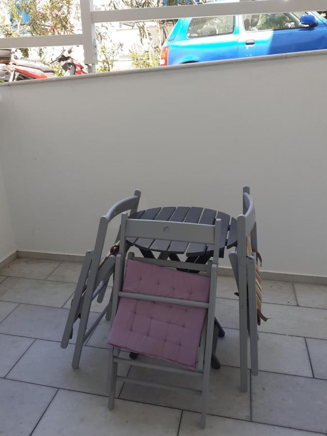 Simos Luxury Apartments Naxos City المظهر الخارجي الصورة