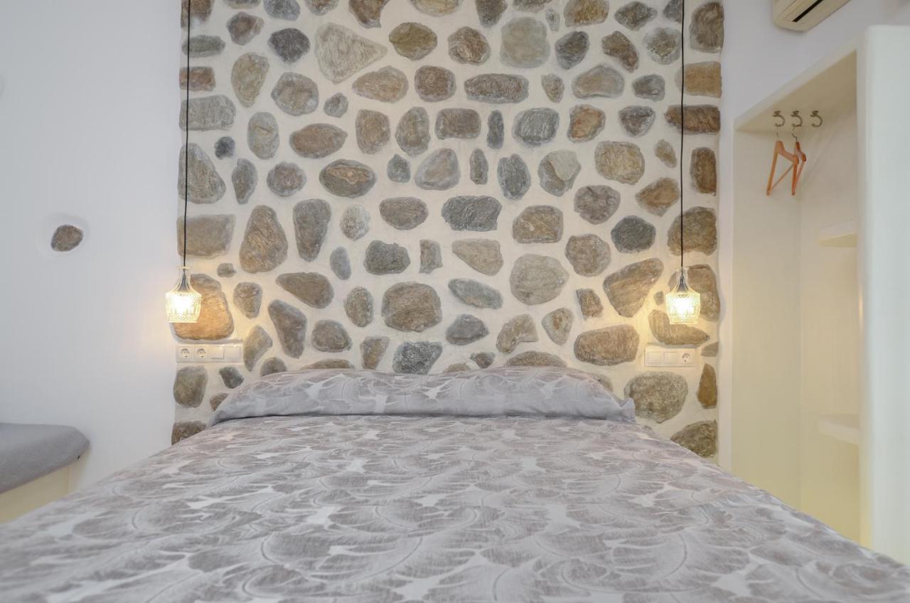 Simos Luxury Apartments Naxos City المظهر الخارجي الصورة