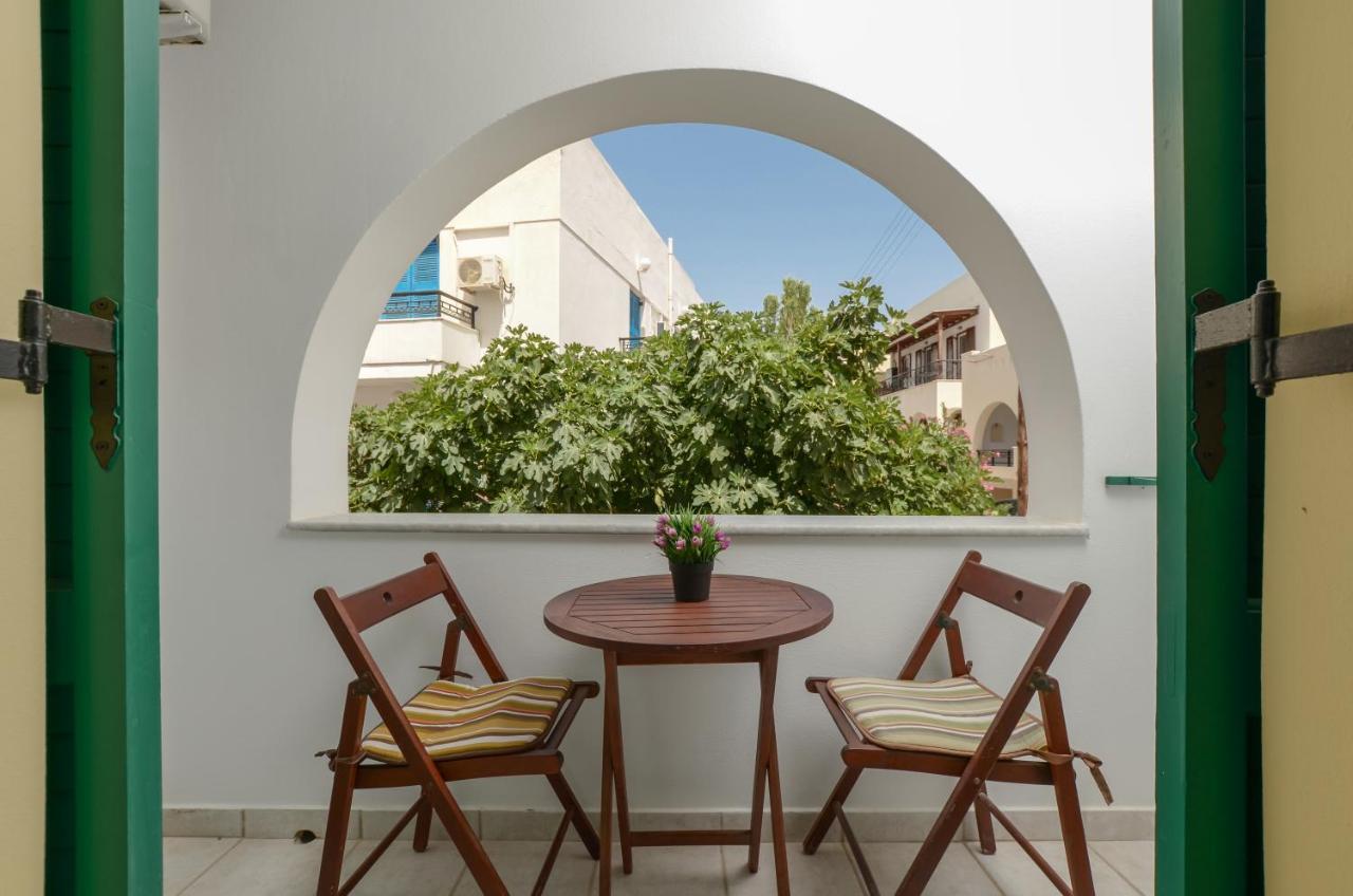 Simos Luxury Apartments Naxos City المظهر الخارجي الصورة